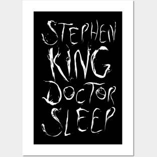 Doctor Sleep Posters and Art